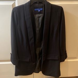 Apt.9 Ladies Black Blazer